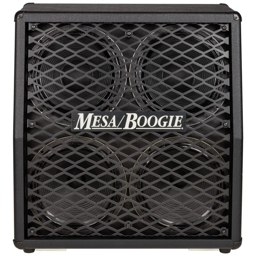 Mesa Boogie VTG Split Back 4" x 12" Slantedl Amp Cab (Black)