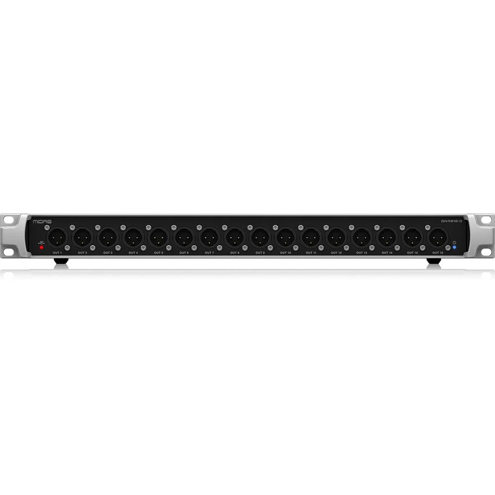 Midas DN4816-O StageConnect 16-Output Interface