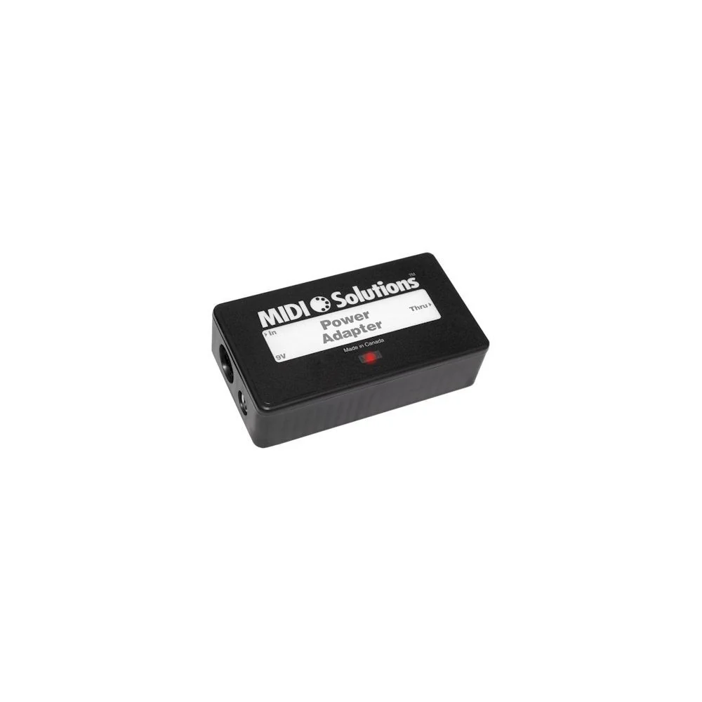 MIDI Solutions Power Adapter