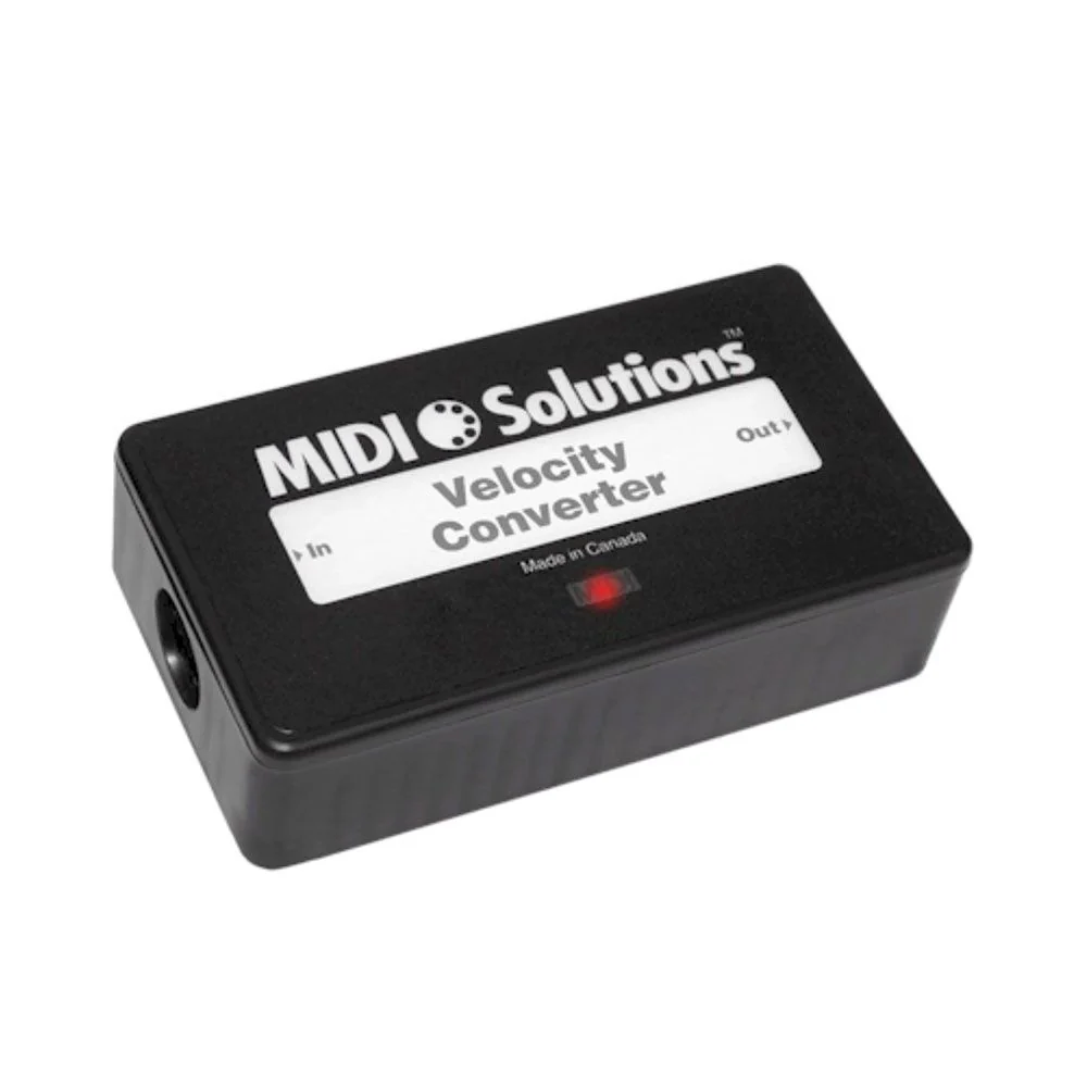 MIDI Solutions Velocity Converter