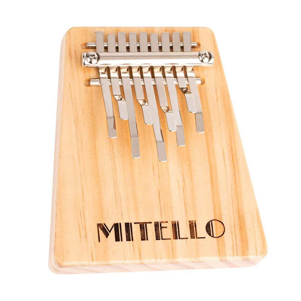 Mitello UE840 9 Note Kalimba