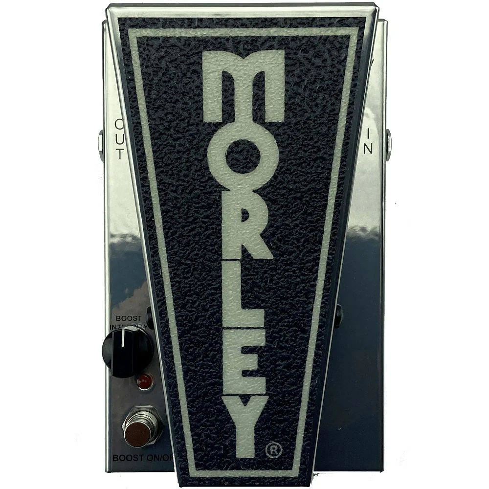 Morley Tel-Ray Reissue Volume Boost Pedal
