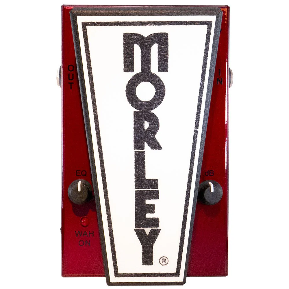 Morley Tone Questor Wah