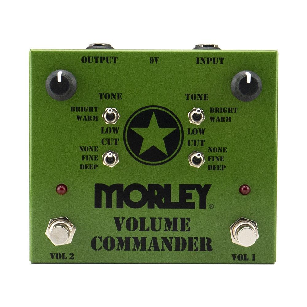 Morley Volume Commander