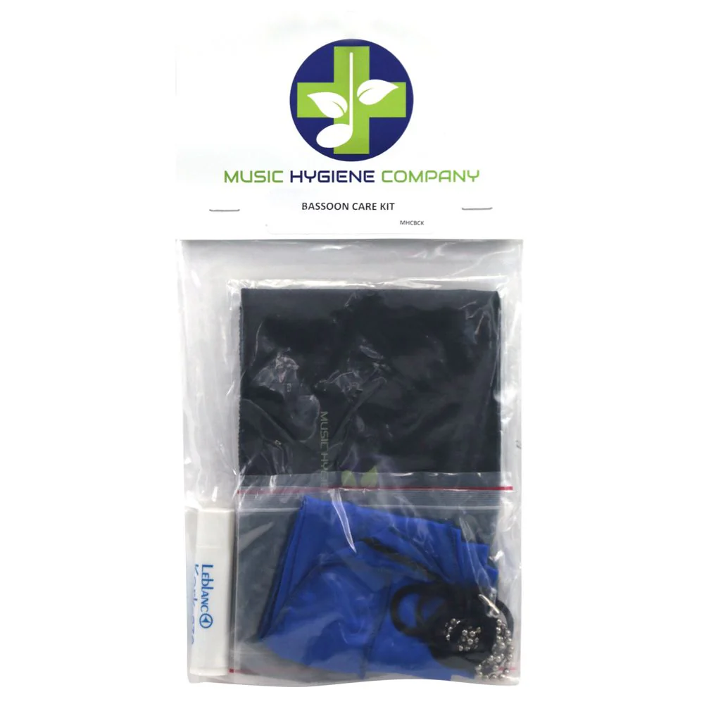 Music Hygiene Company Bassoon Care Kit - Standard