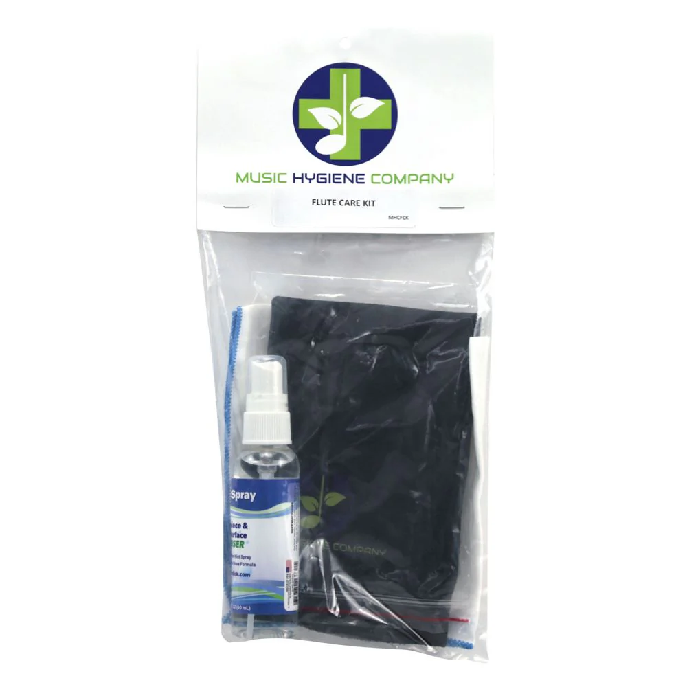 Music Hygiene Company Flute Care Kit - Standard