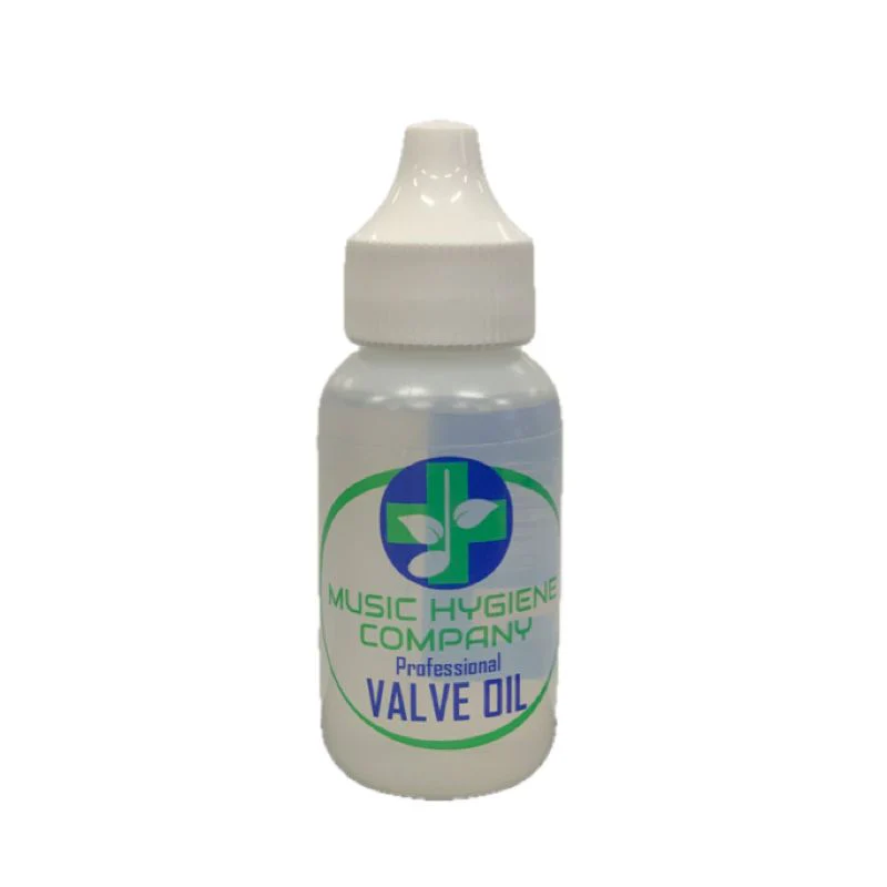 Music Hygiene Company Premium Valve Oil - Made in the USA