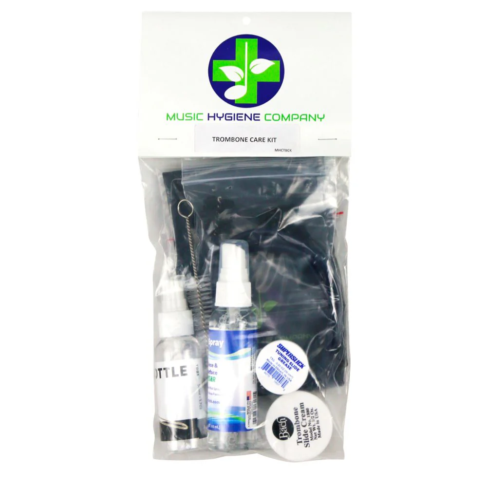 Music Hygiene Company Trombone Care Kit