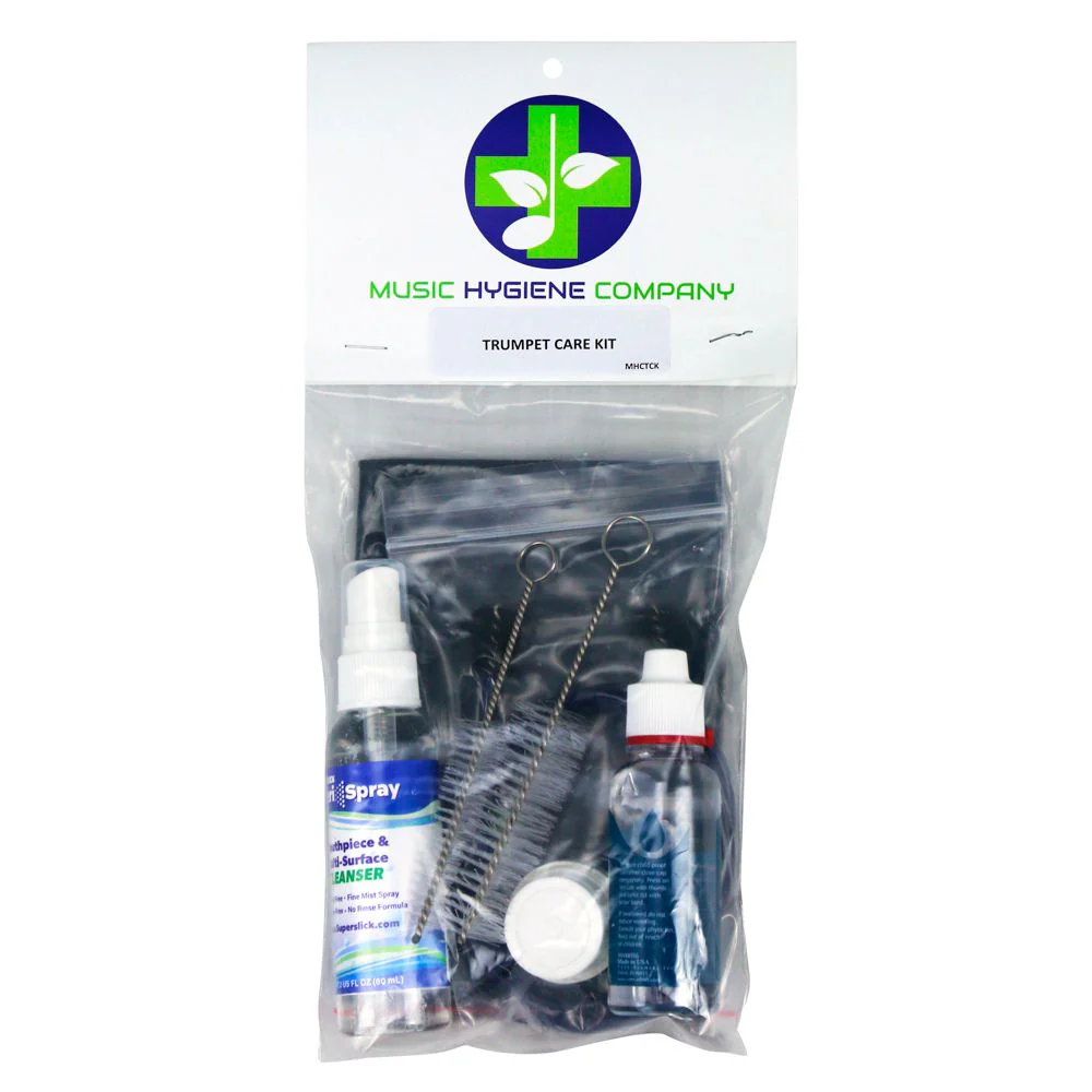 Music Hygiene Company Trumpet Care Kit - Standard