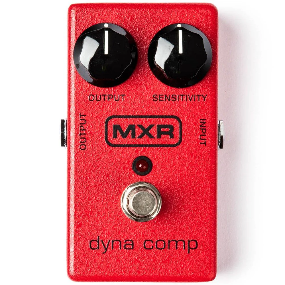 MXR M102 Dyna Comp Compressor Pedal