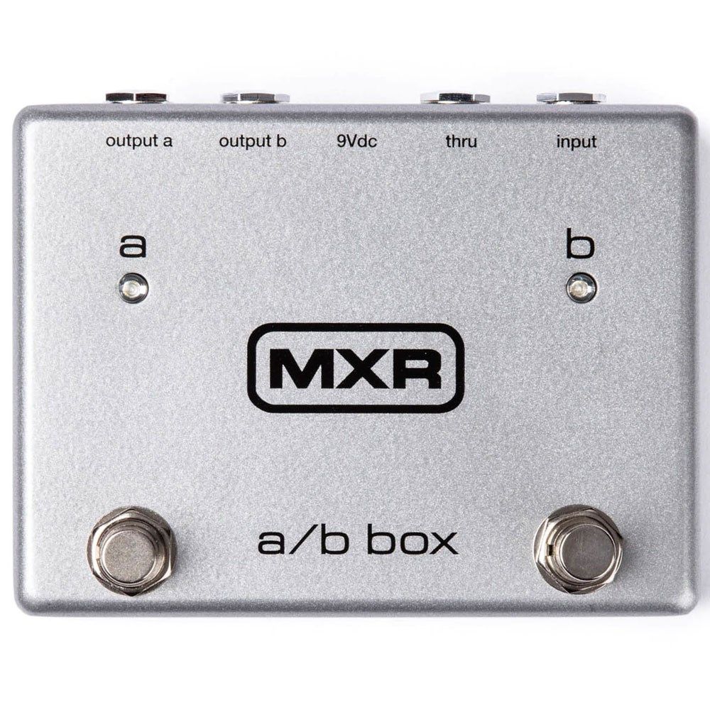 MXR M196 A/B Box