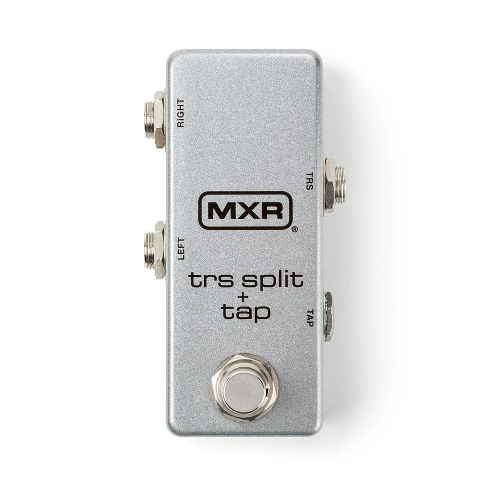 MXR M231 TRS Spilt & Tap Pedal