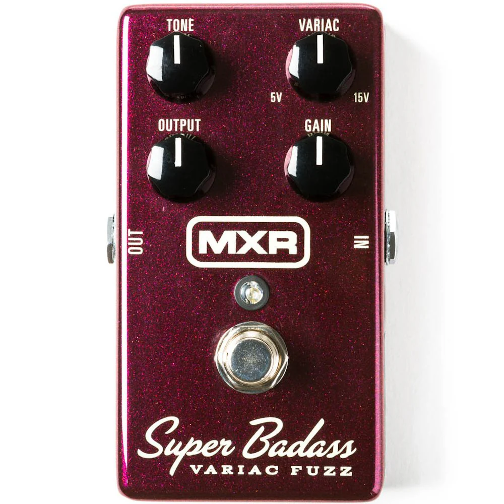 MXR M236 Super Badass Variac Fuzz