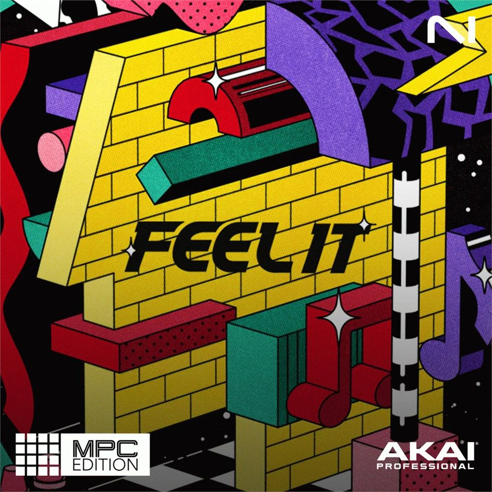 Native Instruments Feel It MPC Expansion (eLicence)