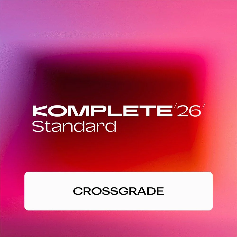 Native Instruments Komplete 26 Standard Crossgrade (eLicence)