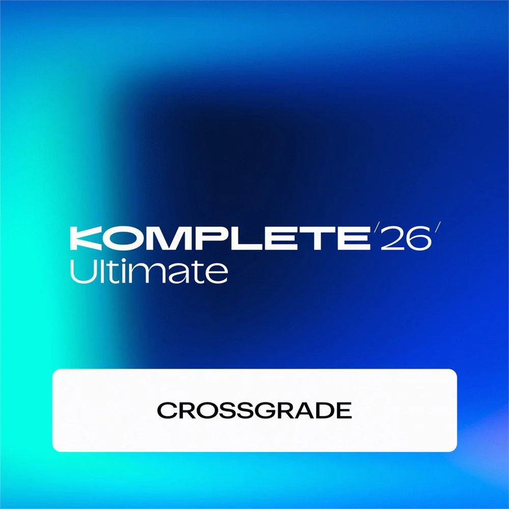 Native Instruments Komplete 26 Ultimate Crossgrade (eLicence)