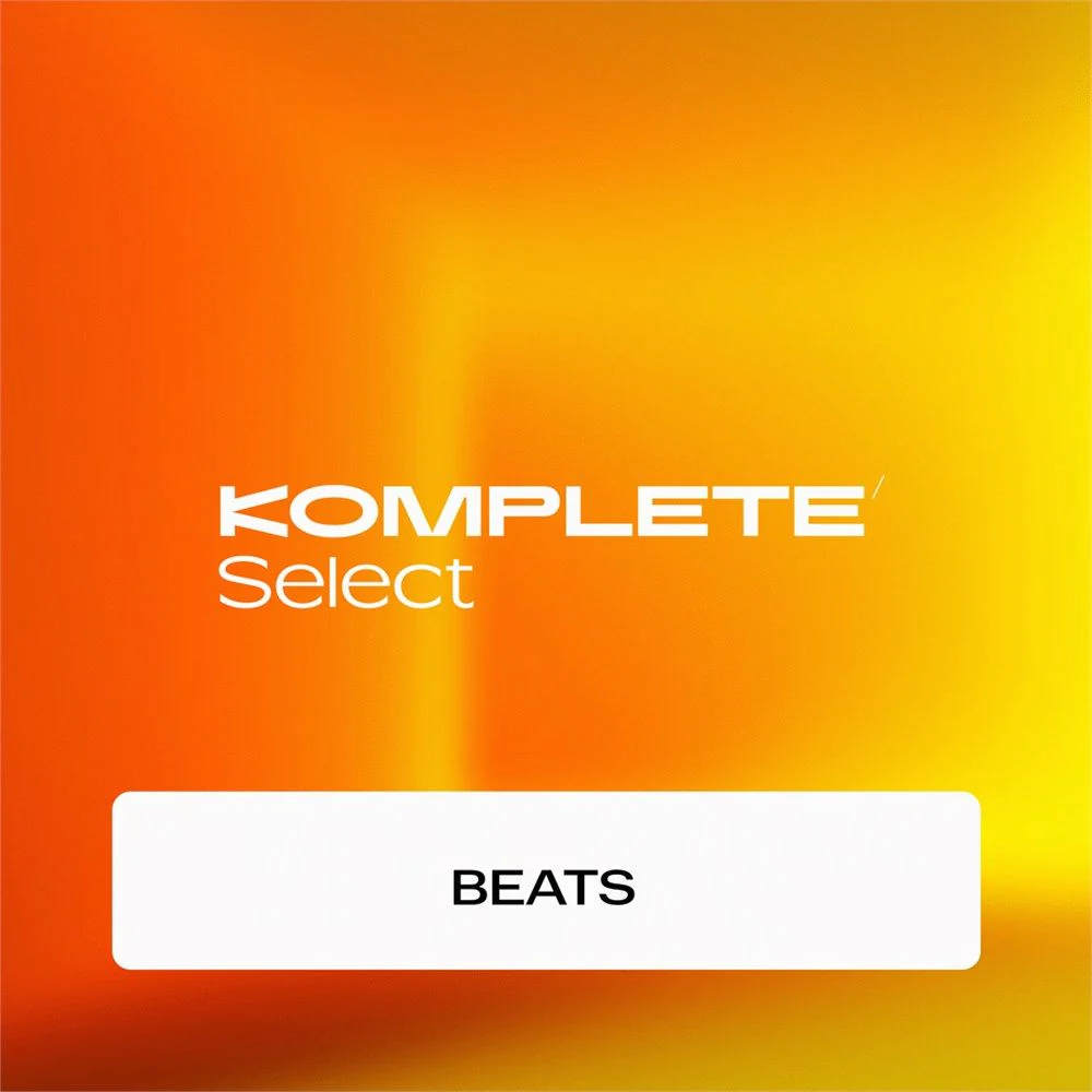 Native Instruments Komplete Select Beats (eLicence)