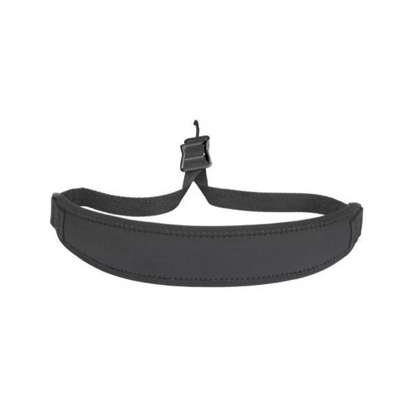 Neotech Classic Sax Strap - Open Plastic Hook - XLONG - Black
