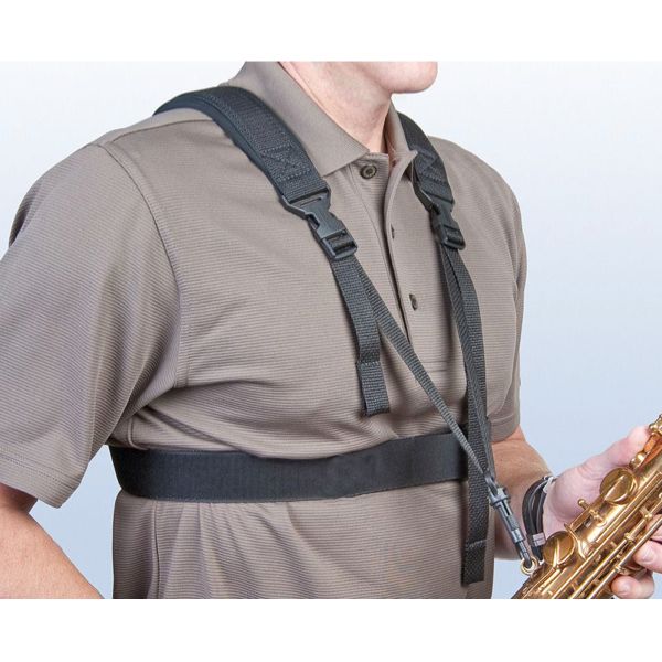 Neotech Sax Practice Harness - Black