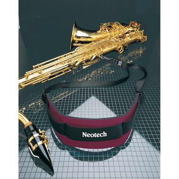 Neotech Soft Strap w/ Swivel Hook (Red)