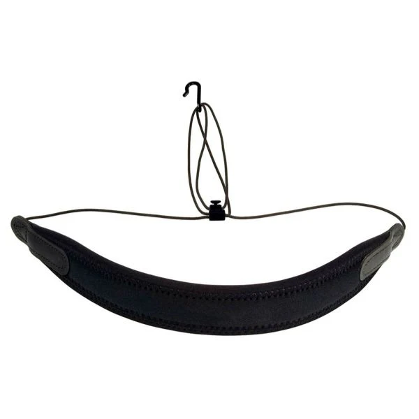 Neotech Tux Sax Strap - Metal Hook - Black