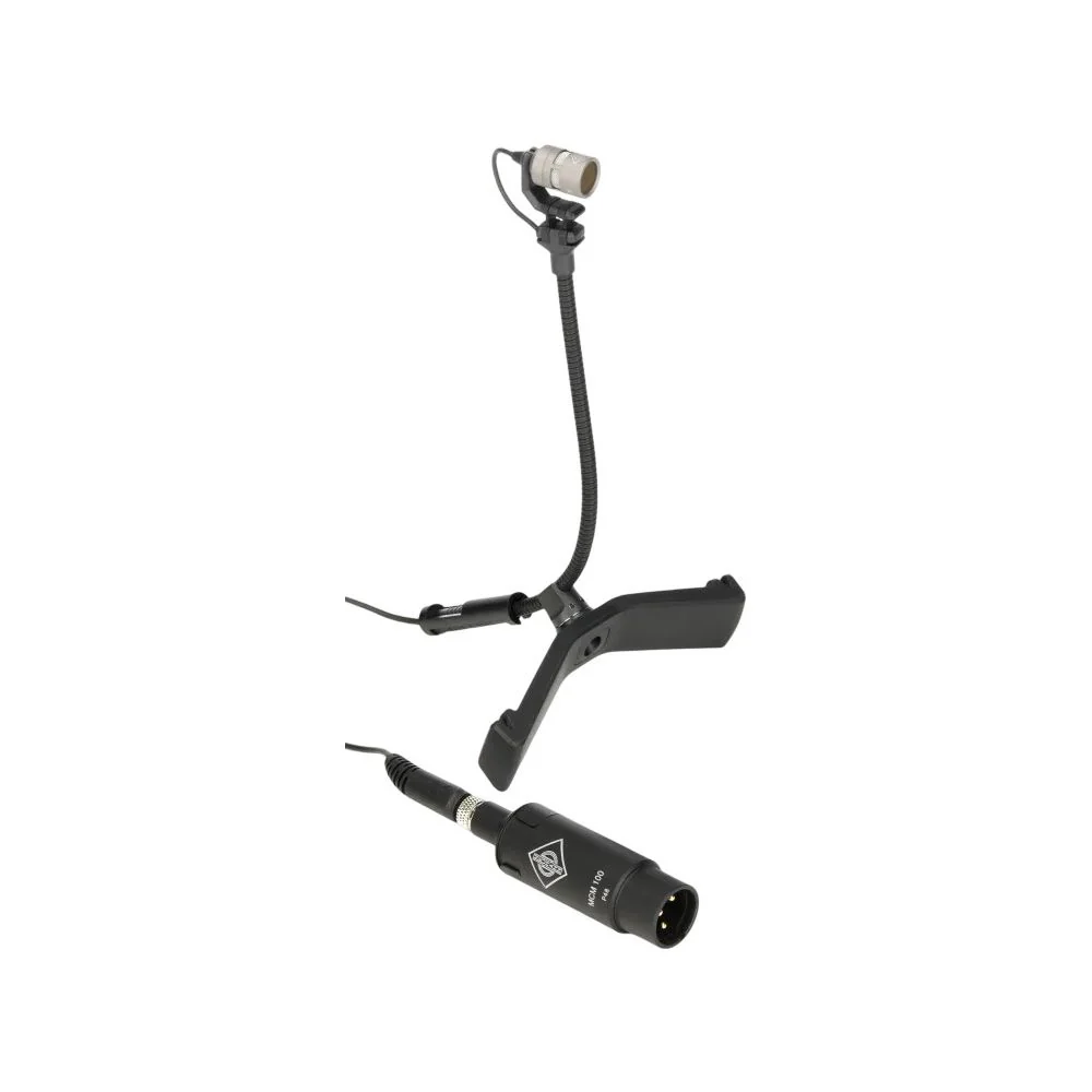 Neumann MCM 114 Complete Set for Double Bass
