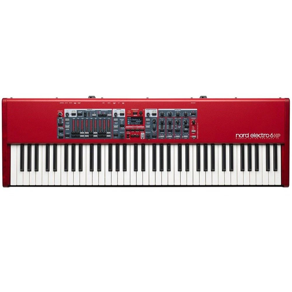 Nord Electro 6 HP 73-Note Hammer Action Portable Keyboard