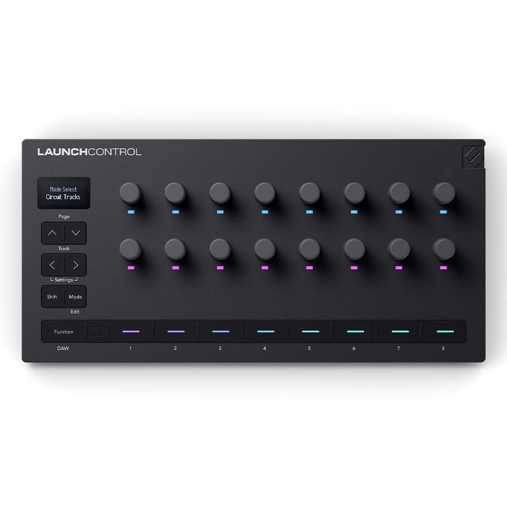 Novation Launch Control 3 USB Controller w/ 16 Endless Rotary Encoders
