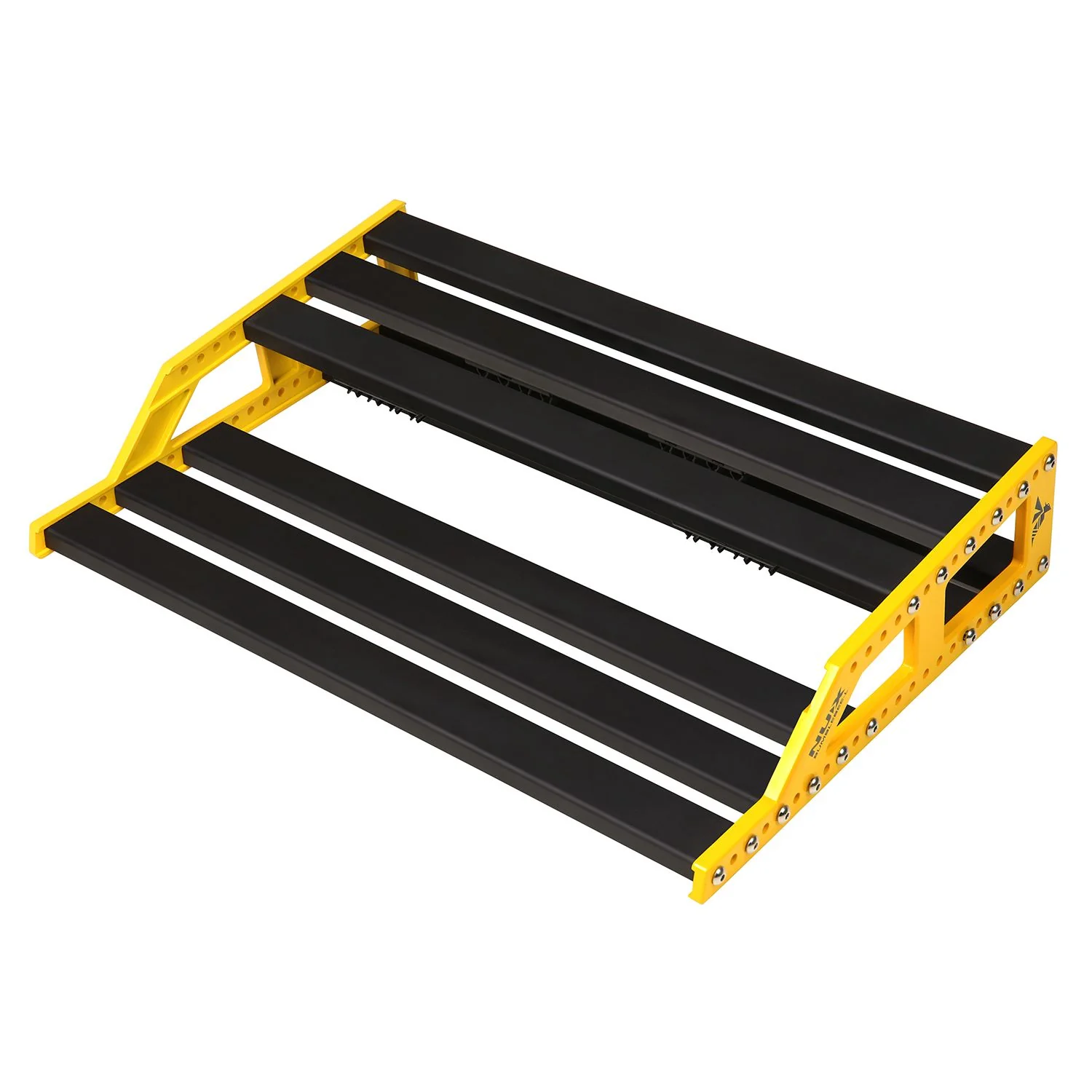 NUX Bumblebee Large Guitar Effect Pedal Board