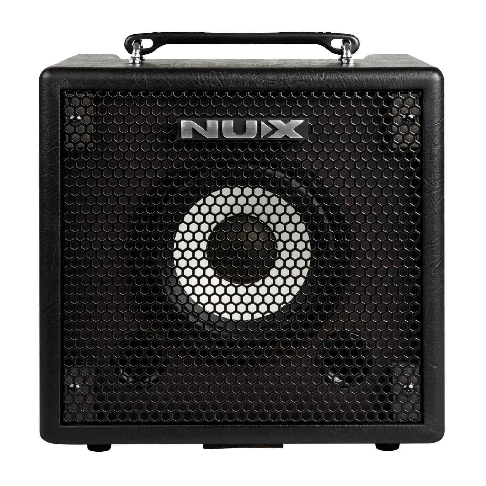 NUX Mighty Bass 50BT 50 Watt Bass Amplifier Combo with Bluetooth