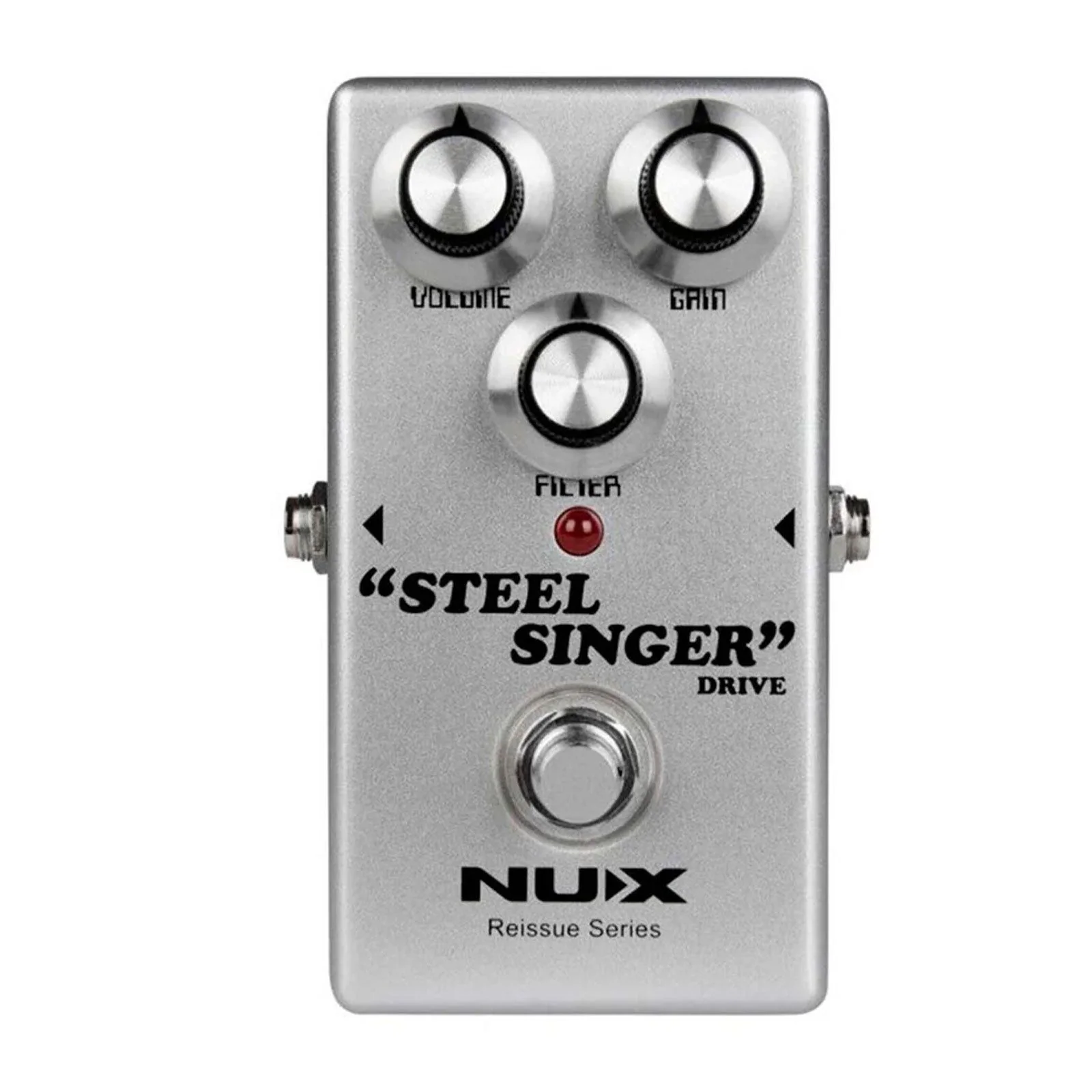 NUX Reissue Series Steel Singer Drive Effects Pedal