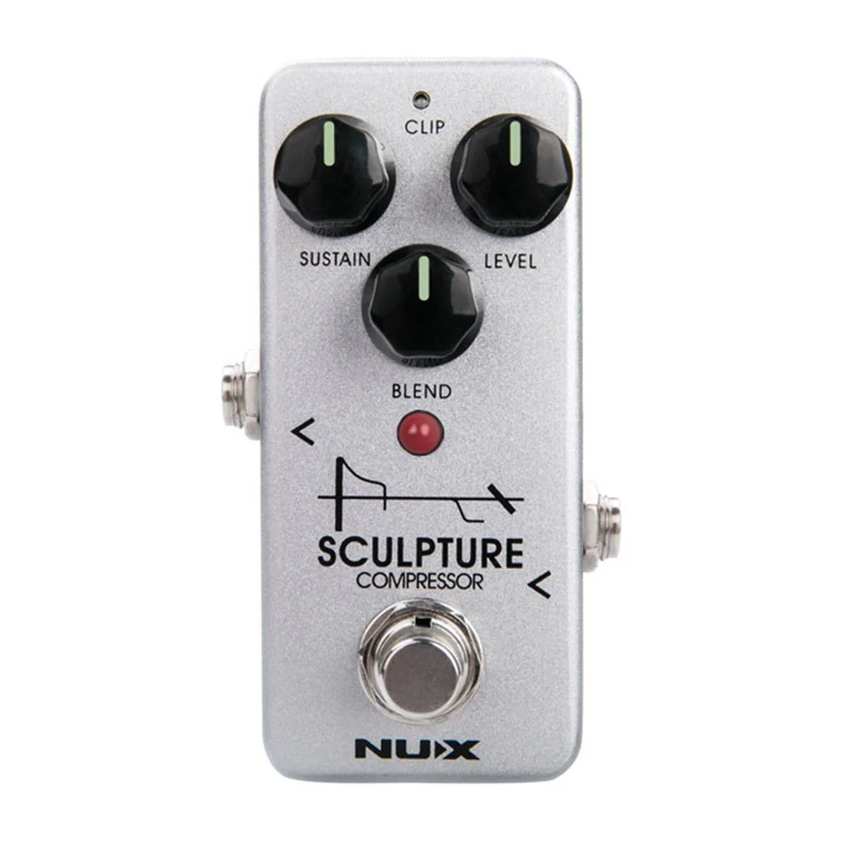 NUX Sculpture SustainerBlender Guitar Effect Pedal