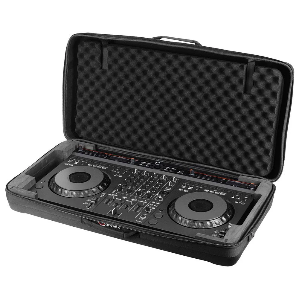Odyssey Alpha Theta DDJ-GRV6 EVA Soft Case/Bag with Lid Compartment