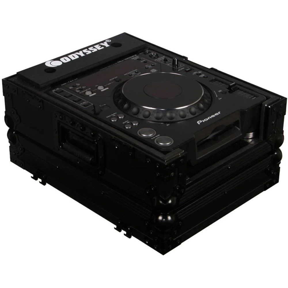 Odyssey Black Label Large CDJ Player Case (FZCDJBL)
