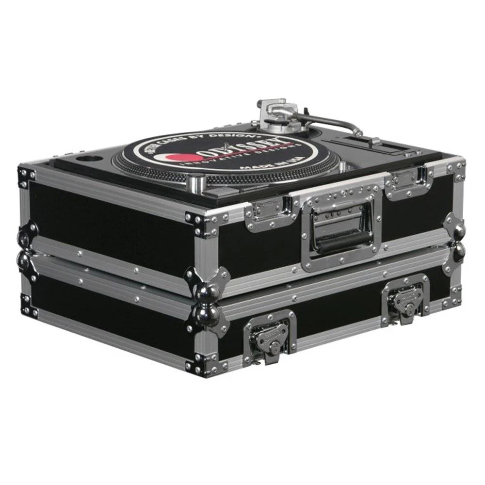 Odyssey Flight Ready Turntable Case (FR1200E)