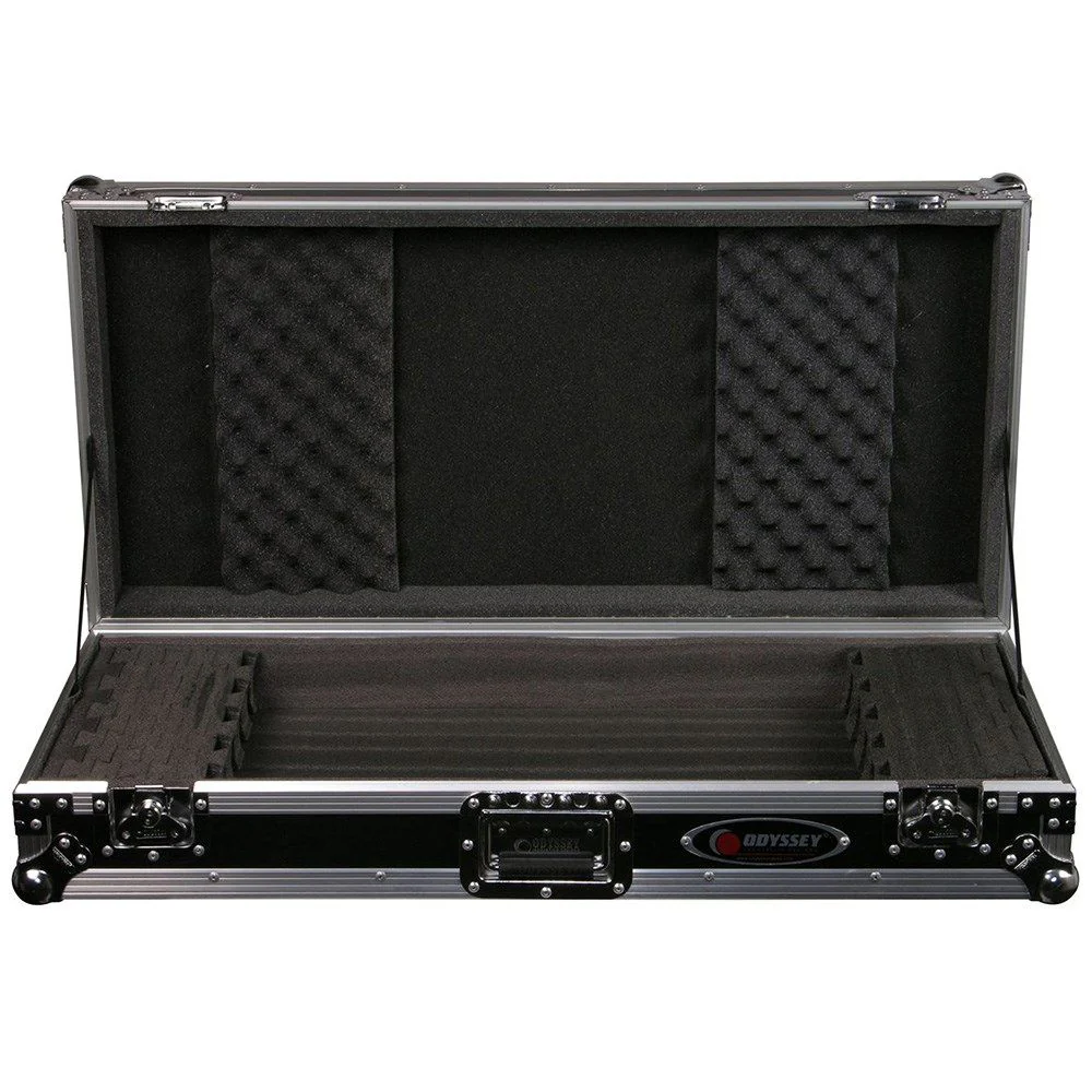 Odyssey FZKB37 Case for 37 Key & Smaller 49 Key Synths & Keyboards (FZKB37)