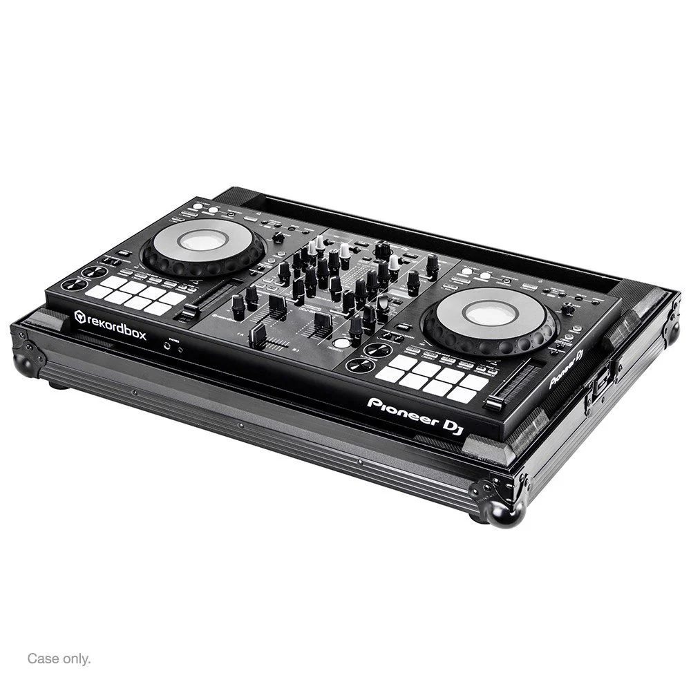 Odyssey Pioneer DDJ800 Low Profile Flight Zone Case (FZPIDDJ800BL)