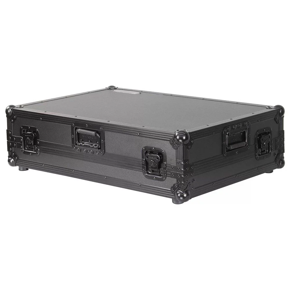Odyssey Pioneer XDJRX3 Glide Style Flight Case w/Wheels Black Label
