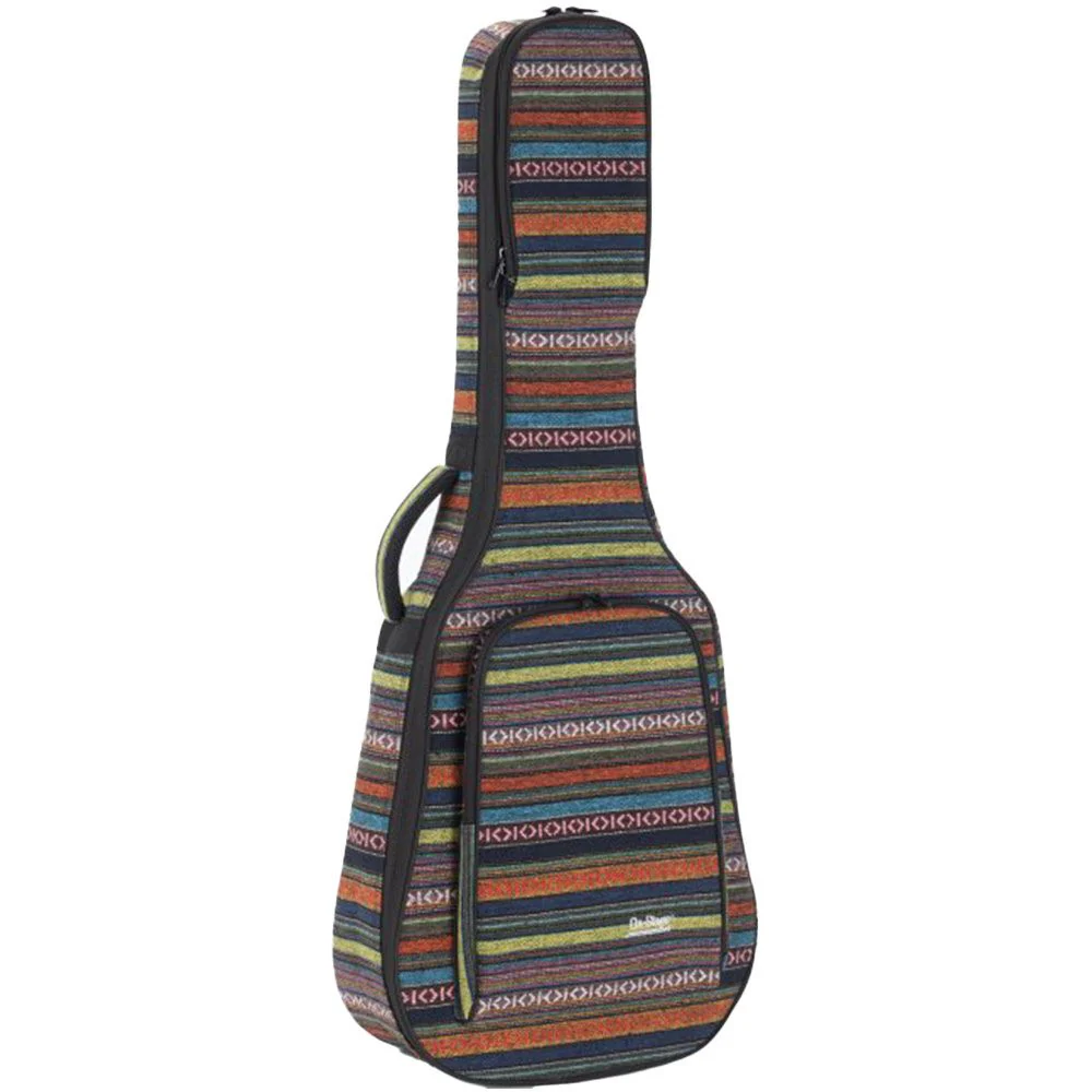 On Stage Striped Bag Acoustic