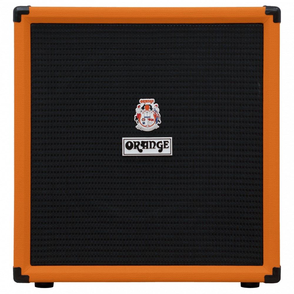 Orange Crush Bass 100 All Analogue Bass Amp Combo w/ Blend & Gain (100 Watts)
