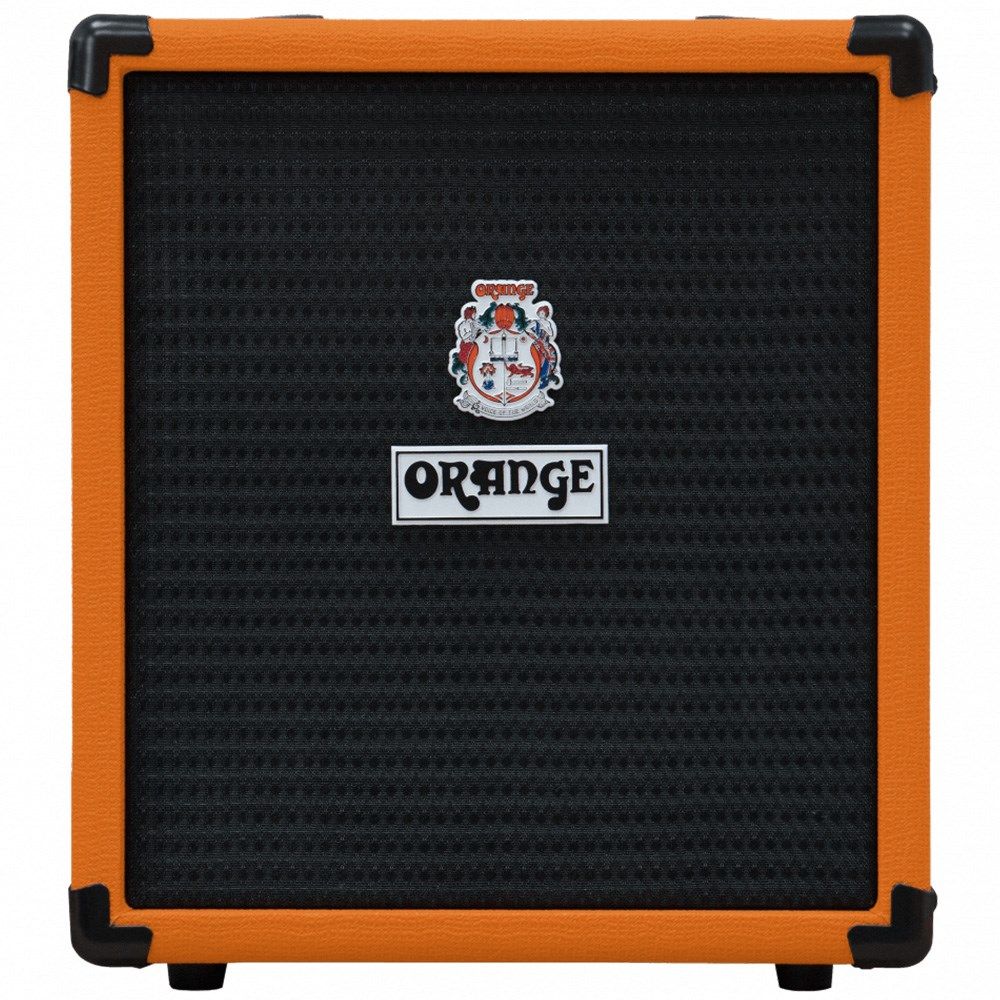 Orange Crush Bass 25 All Analogue Bass Amp Combo (25 Watts)