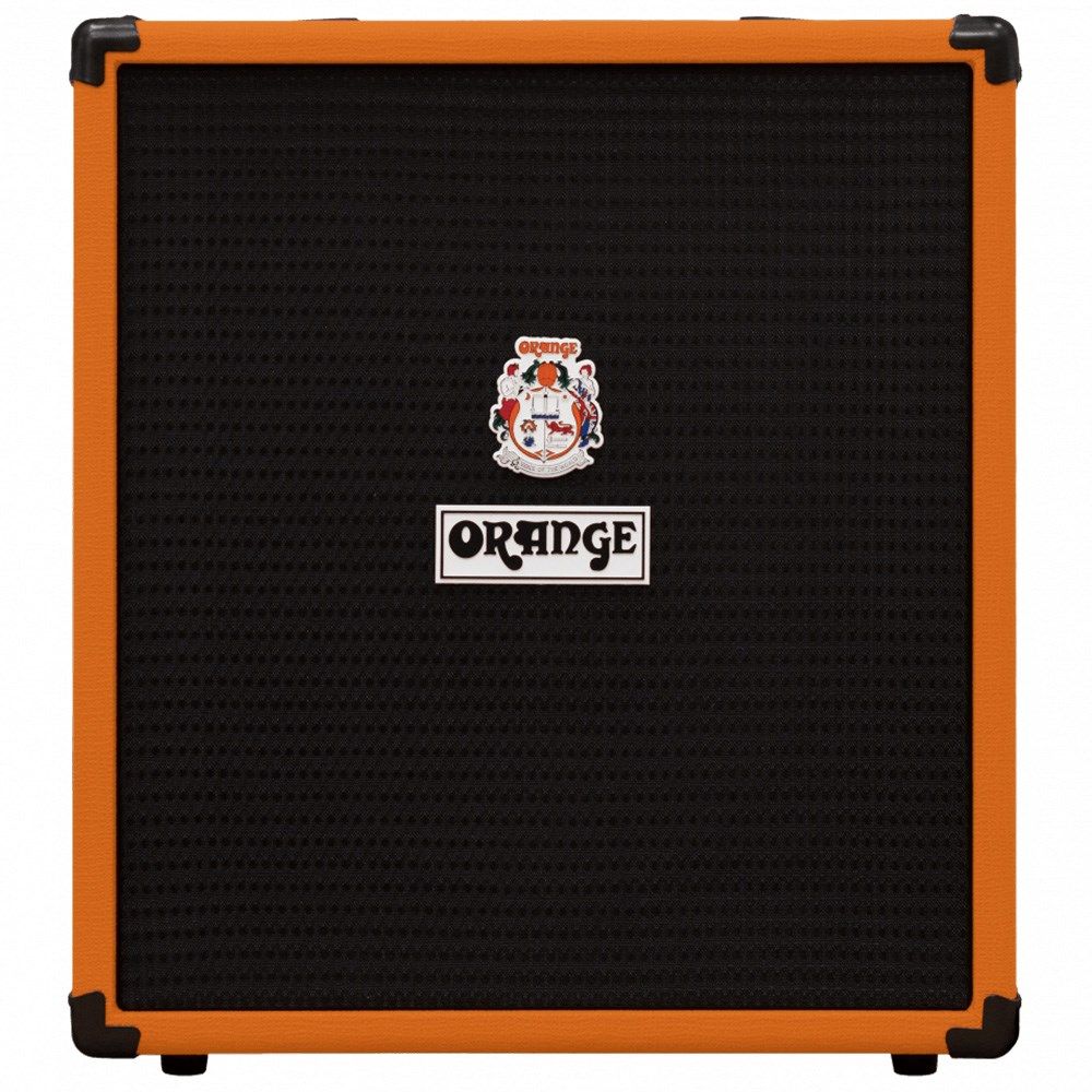Orange Crush Bass 50 All Analogue Bass Amp Combo (50 Watts)