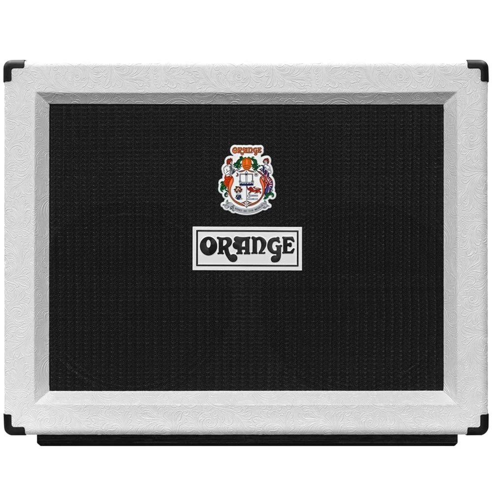 Orange Oriverb Rockerverb 50 MKIII 2x12 50W Combo (Neo White)