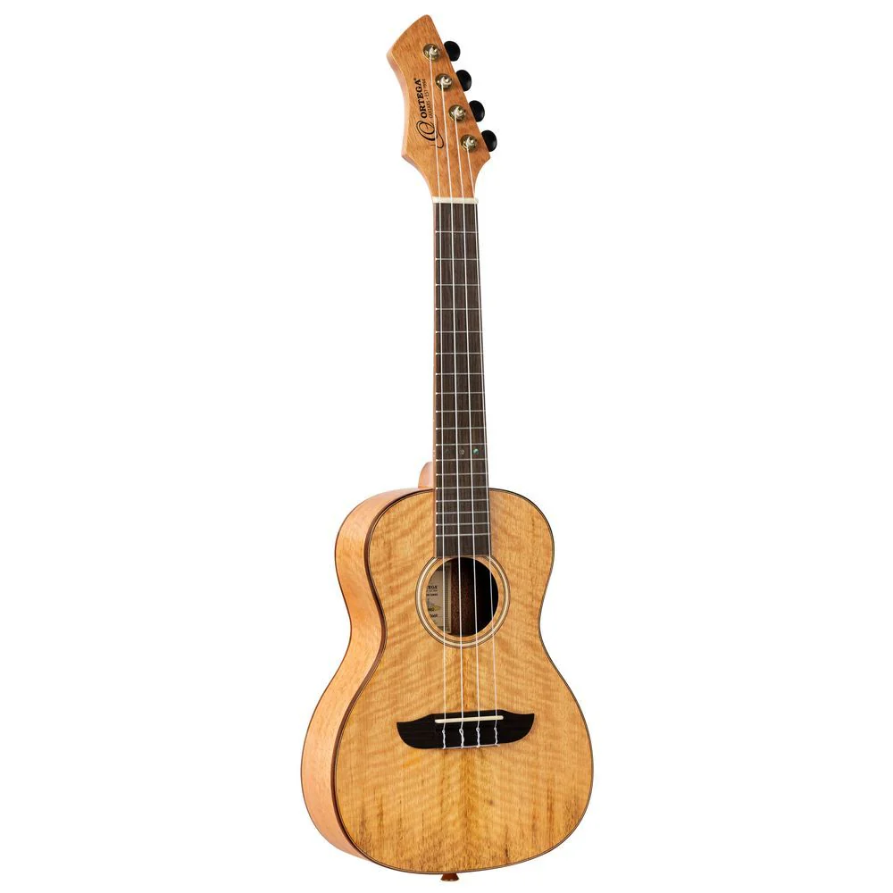 Ortega Horizon Series 4-String Concert Ukulele (Mango Natural) inc Bag