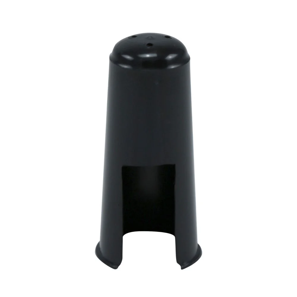 OSA Alto Saxophone Mouthpiece Cap - Plastic - Black