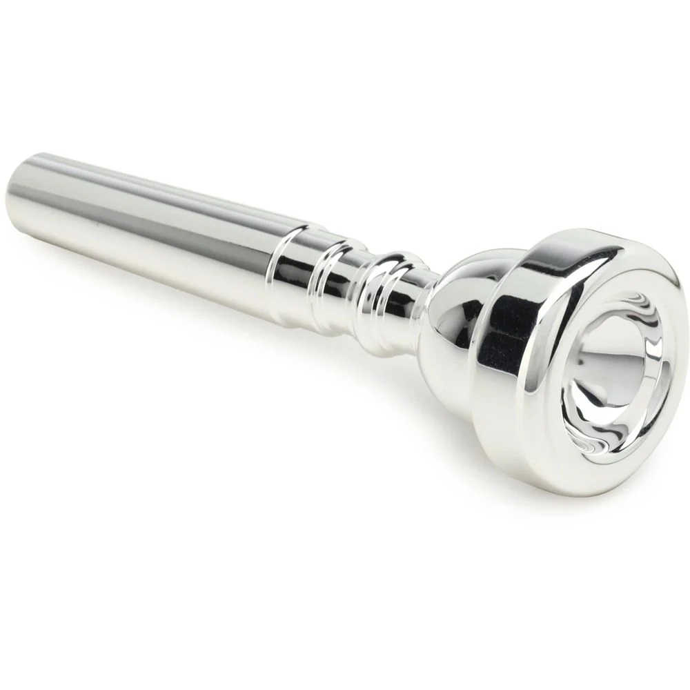 OSA Brand Trumpet Mouthpiece - Size 7C - Silver Plated