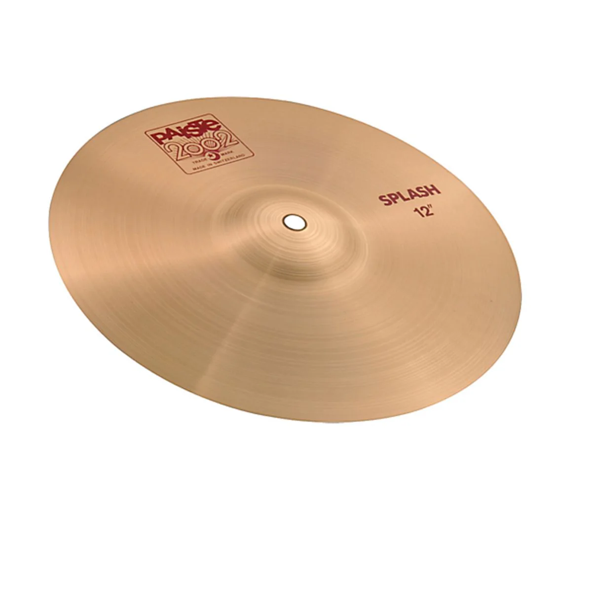 Paiste 12" 2002 Splash Cymbal