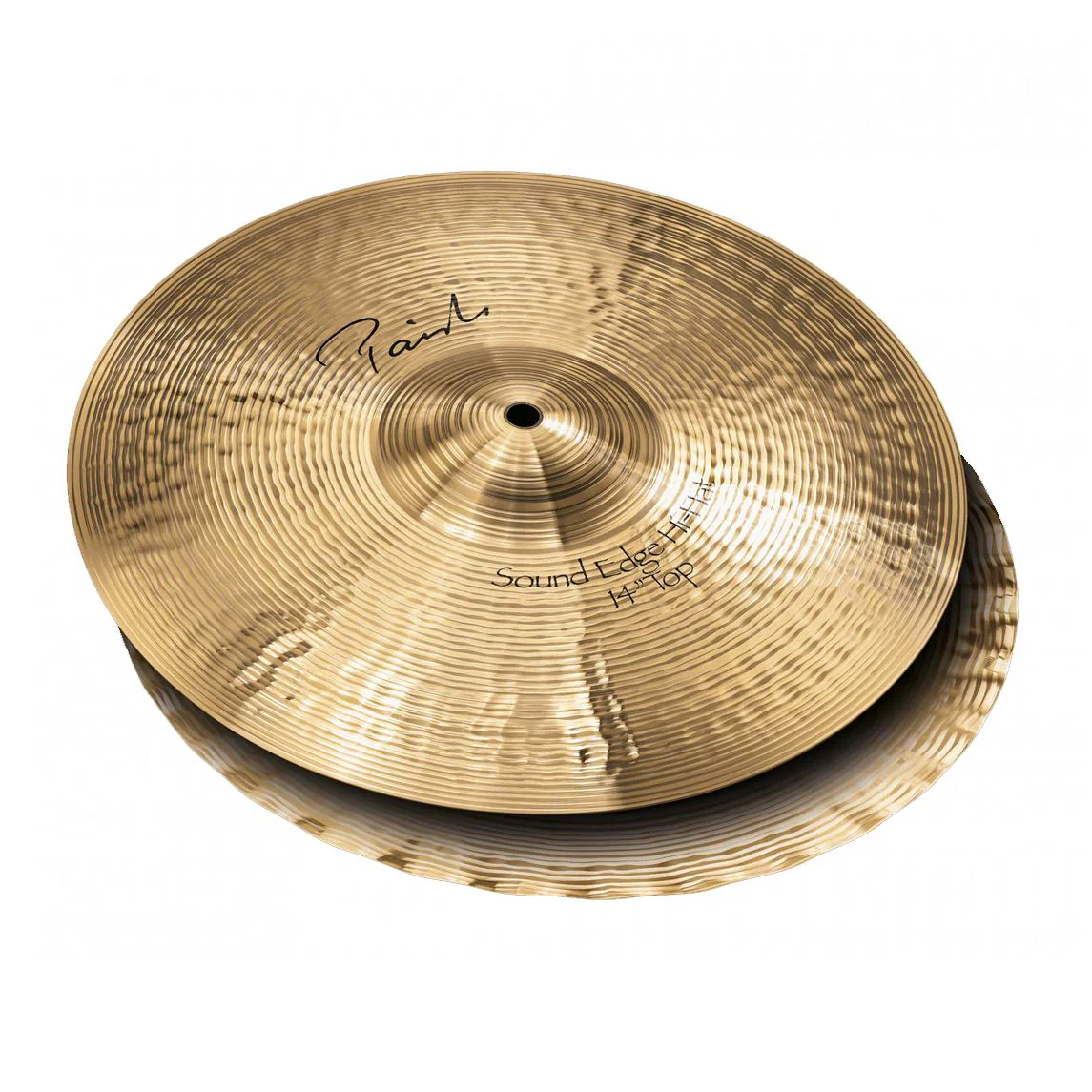Paiste 14" Signature Sound Edge Hi-Hat