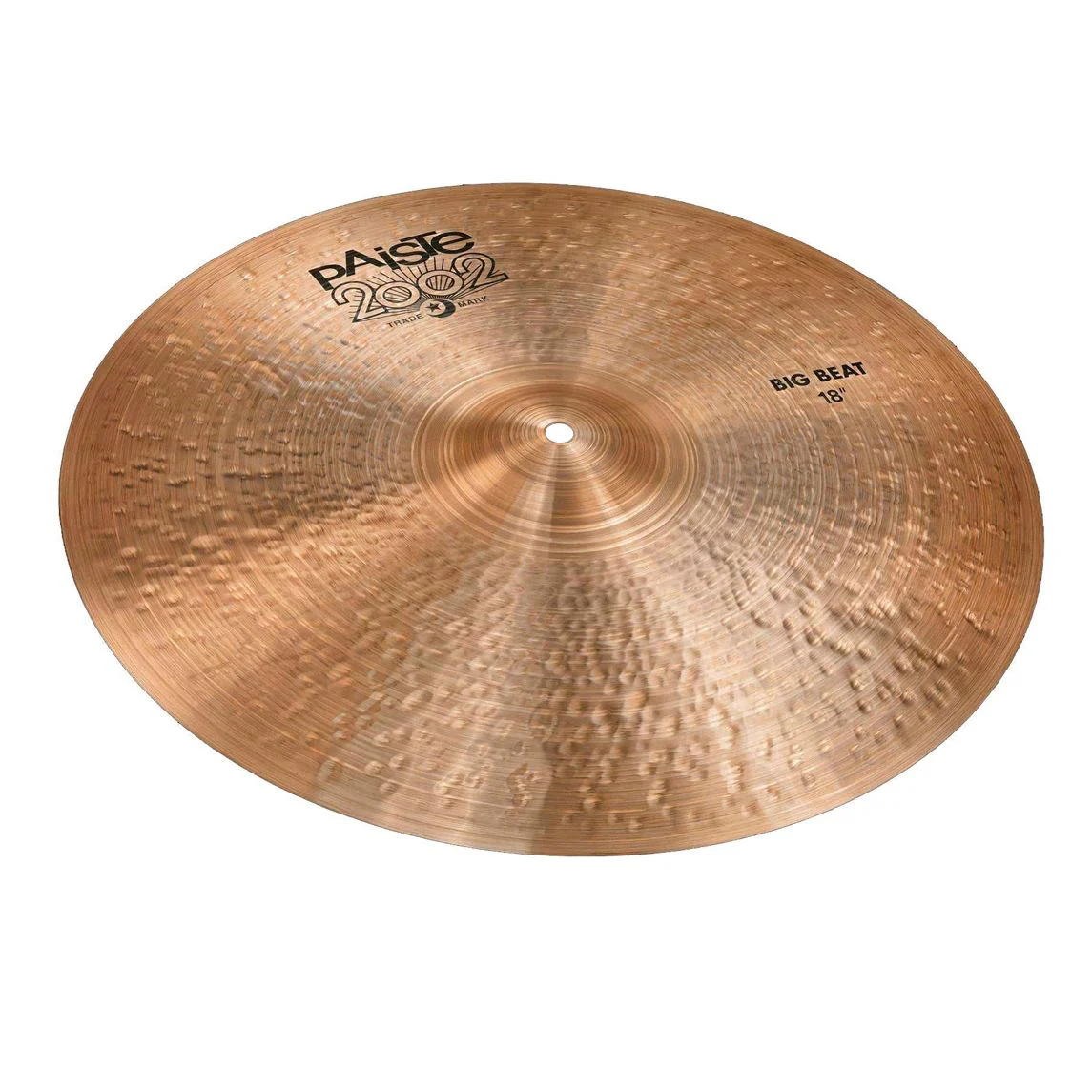 Paiste 18" 2002 Big Beat Cymbal