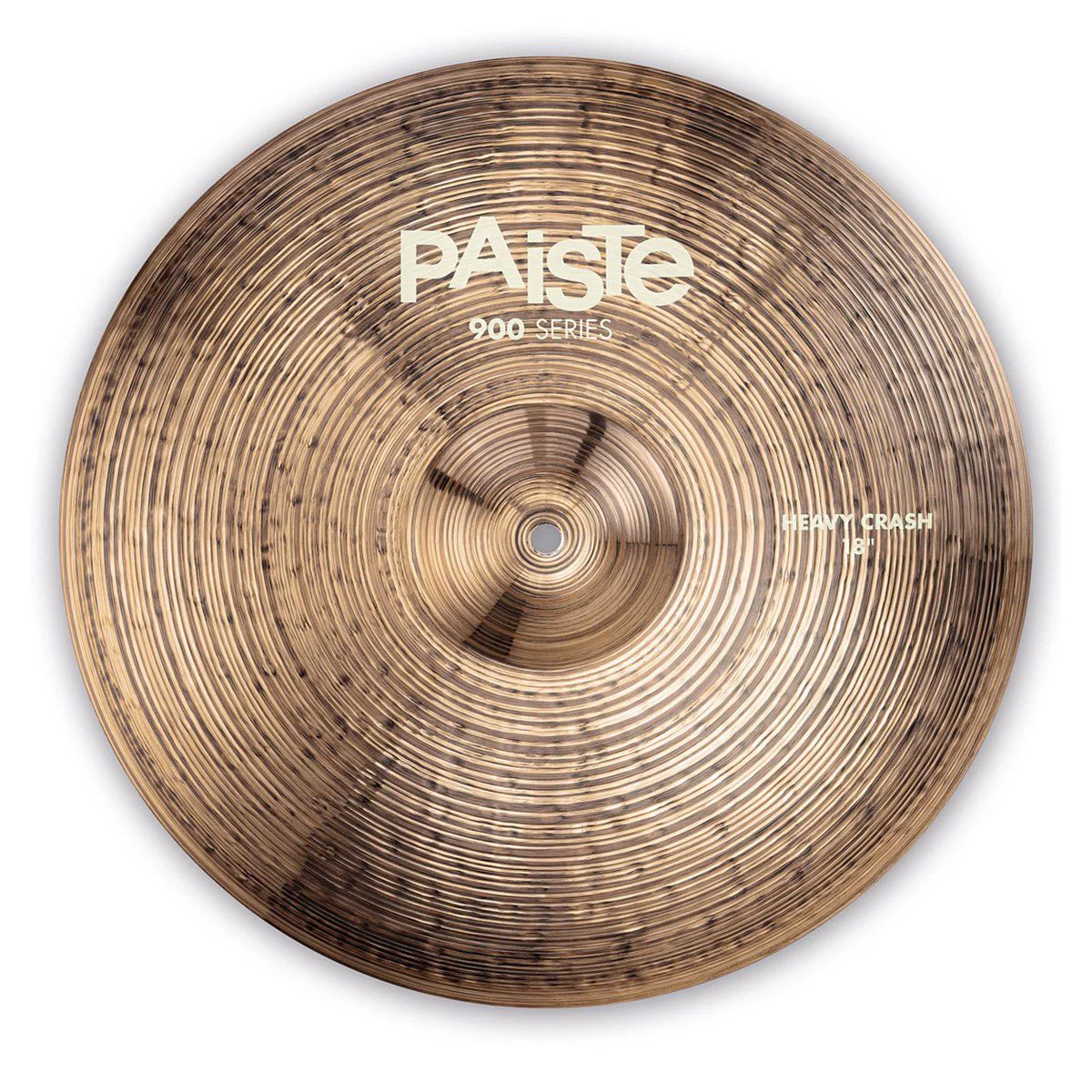 Paiste 18" 900 Series Heavy Crash Cymbal